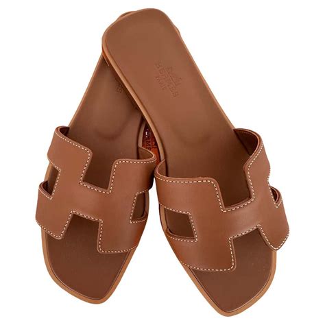 hermes sandals color|authentic Hermes sandals.